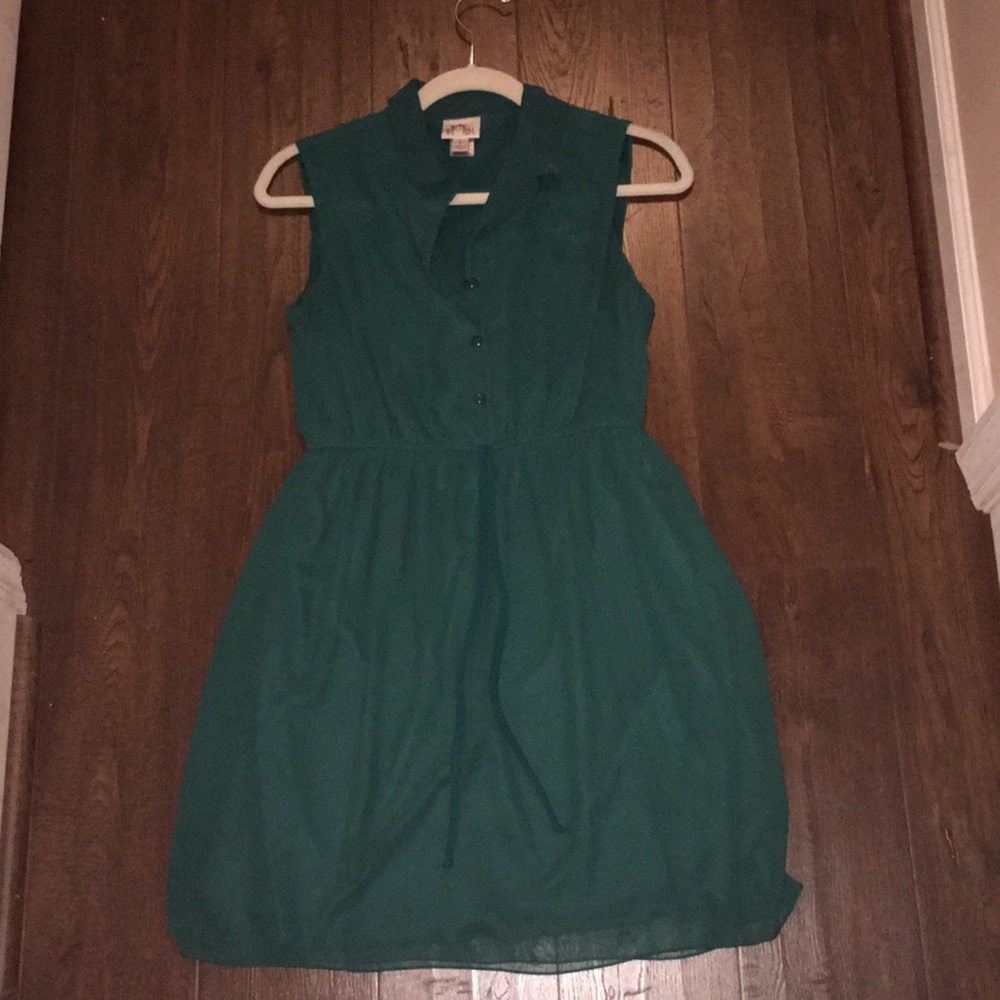 Chiffon dress